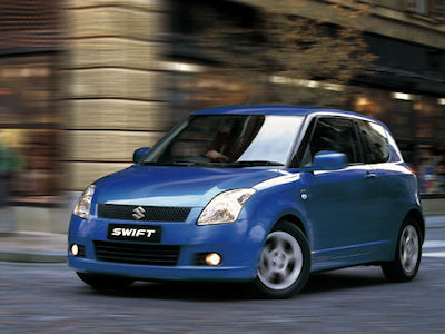 Suzuki Swift. Suzuki Swift – RM73,788.00